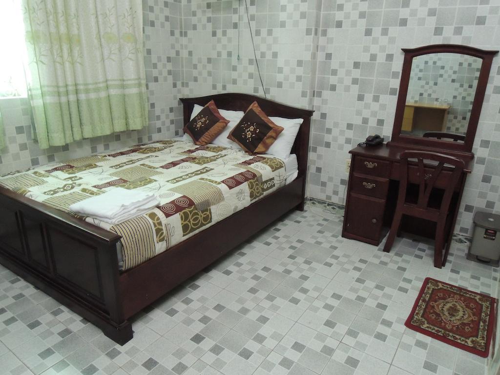 Tan Sinh Huong Hotel Cidade de Ho Chi Minh Quarto foto