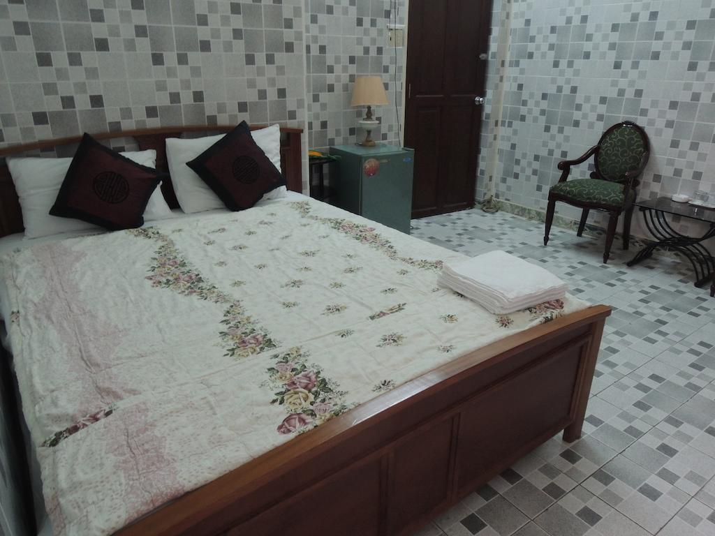 Tan Sinh Huong Hotel Cidade de Ho Chi Minh Exterior foto