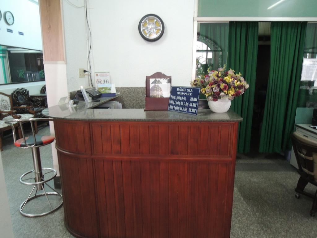 Tan Sinh Huong Hotel Cidade de Ho Chi Minh Exterior foto