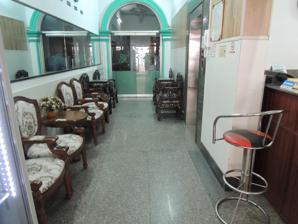Tan Sinh Huong Hotel Cidade de Ho Chi Minh Exterior foto