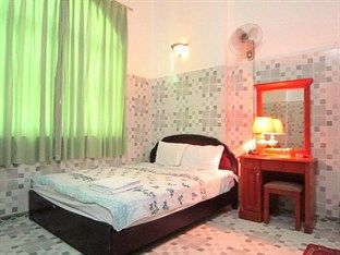 Tan Sinh Huong Hotel Cidade de Ho Chi Minh Exterior foto